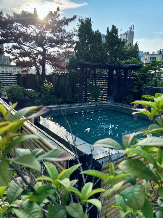 Spa Spring Resort Beitou Eksteriør bilde