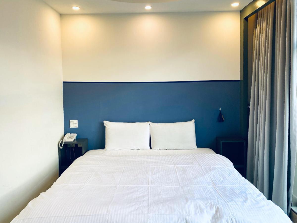 Spa Spring Resort Beitou Eksteriør bilde