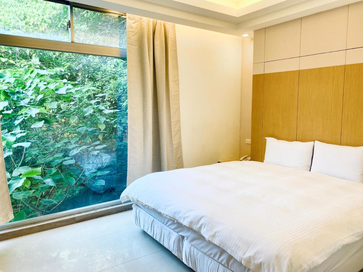 Spa Spring Resort Beitou Eksteriør bilde