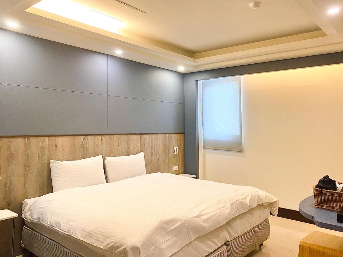 Spa Spring Resort Beitou Eksteriør bilde