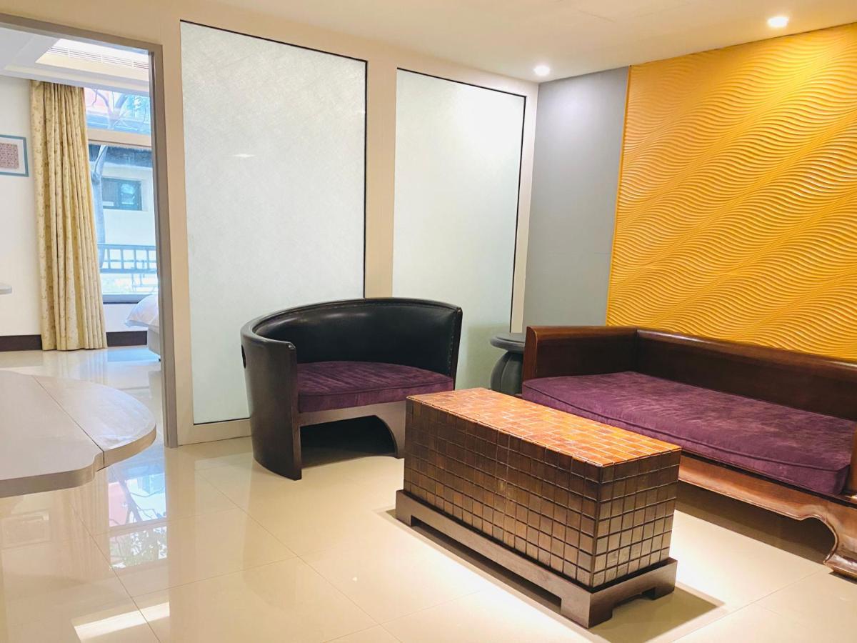 Spa Spring Resort Beitou Eksteriør bilde