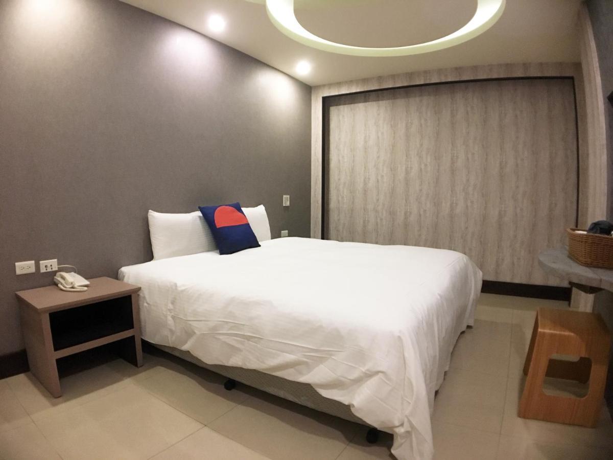 Spa Spring Resort Beitou Eksteriør bilde
