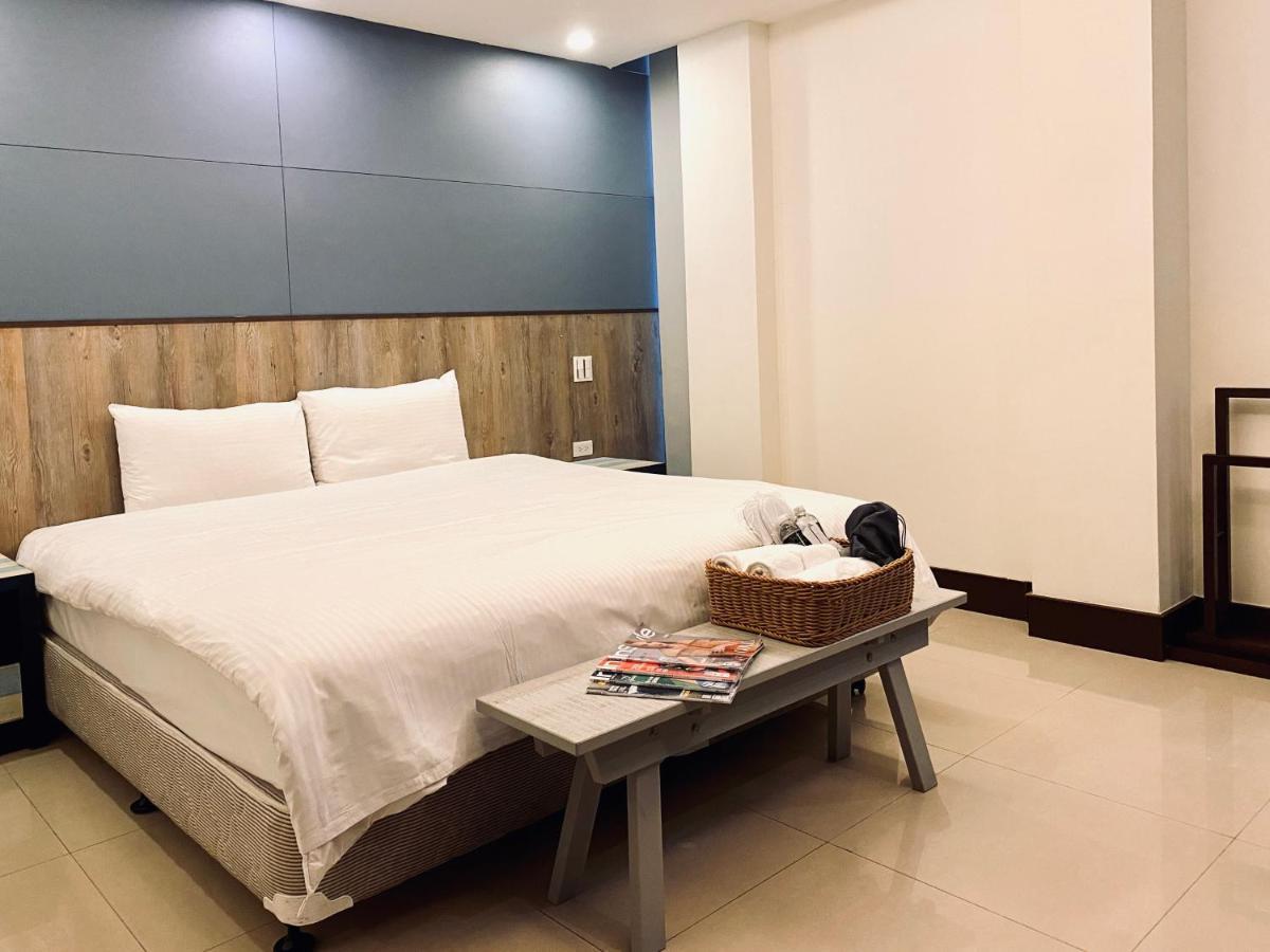 Spa Spring Resort Beitou Eksteriør bilde