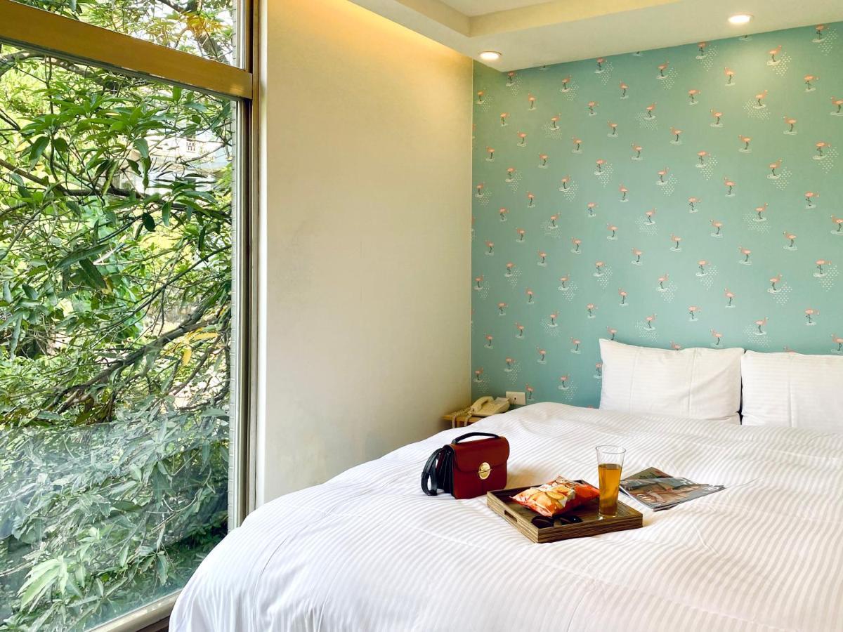 Spa Spring Resort Beitou Eksteriør bilde