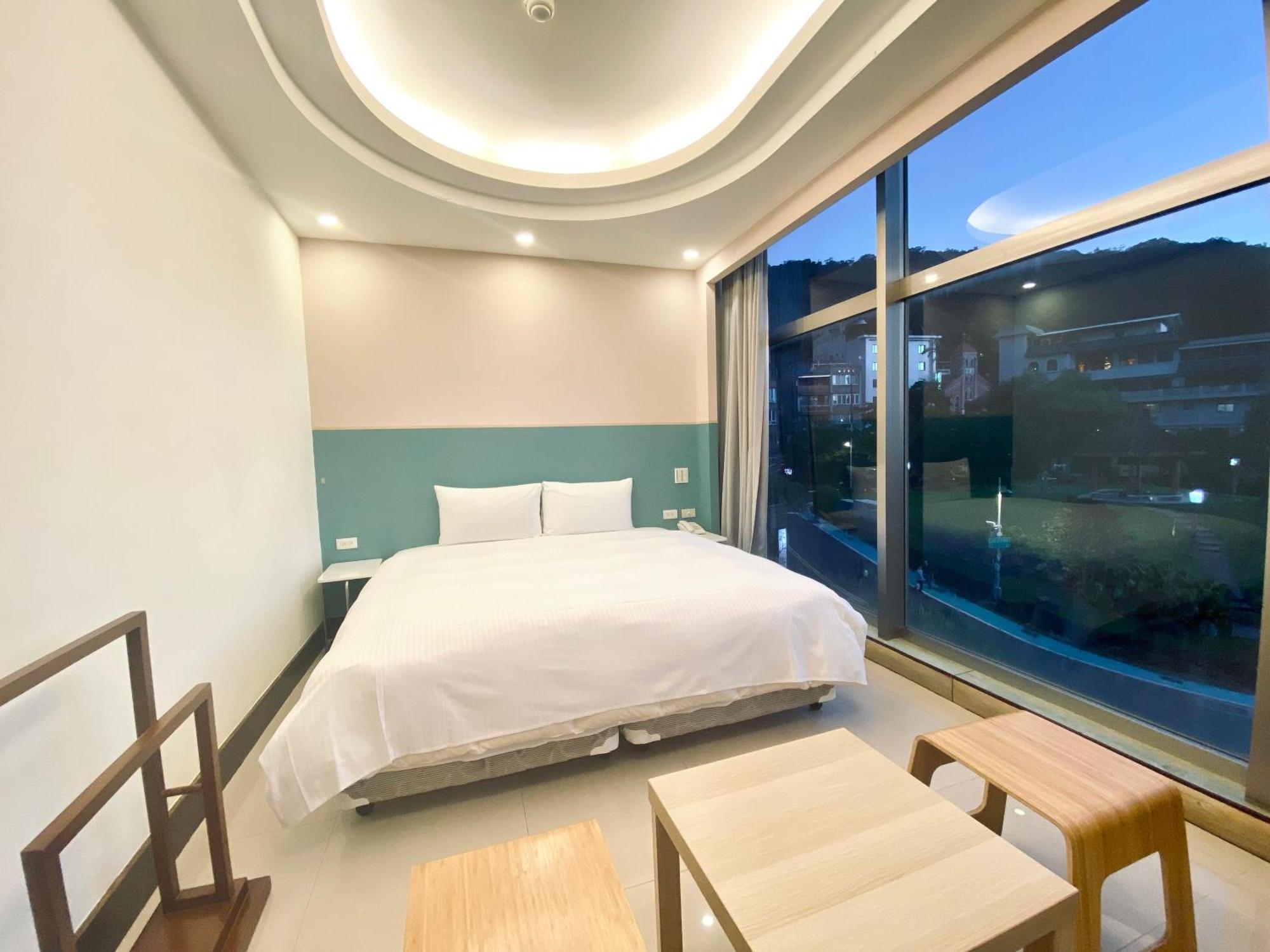 Spa Spring Resort Beitou Eksteriør bilde