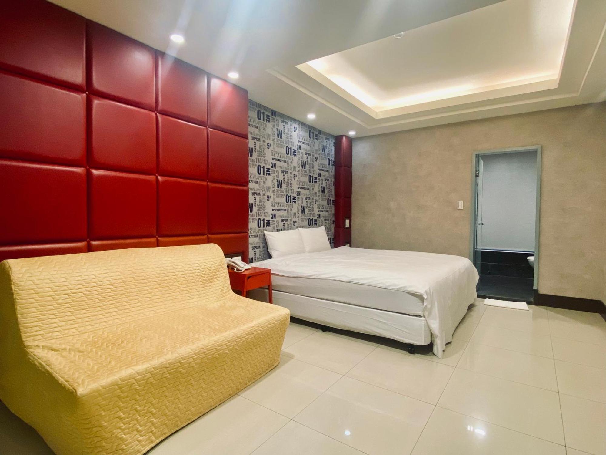 Spa Spring Resort Beitou Eksteriør bilde