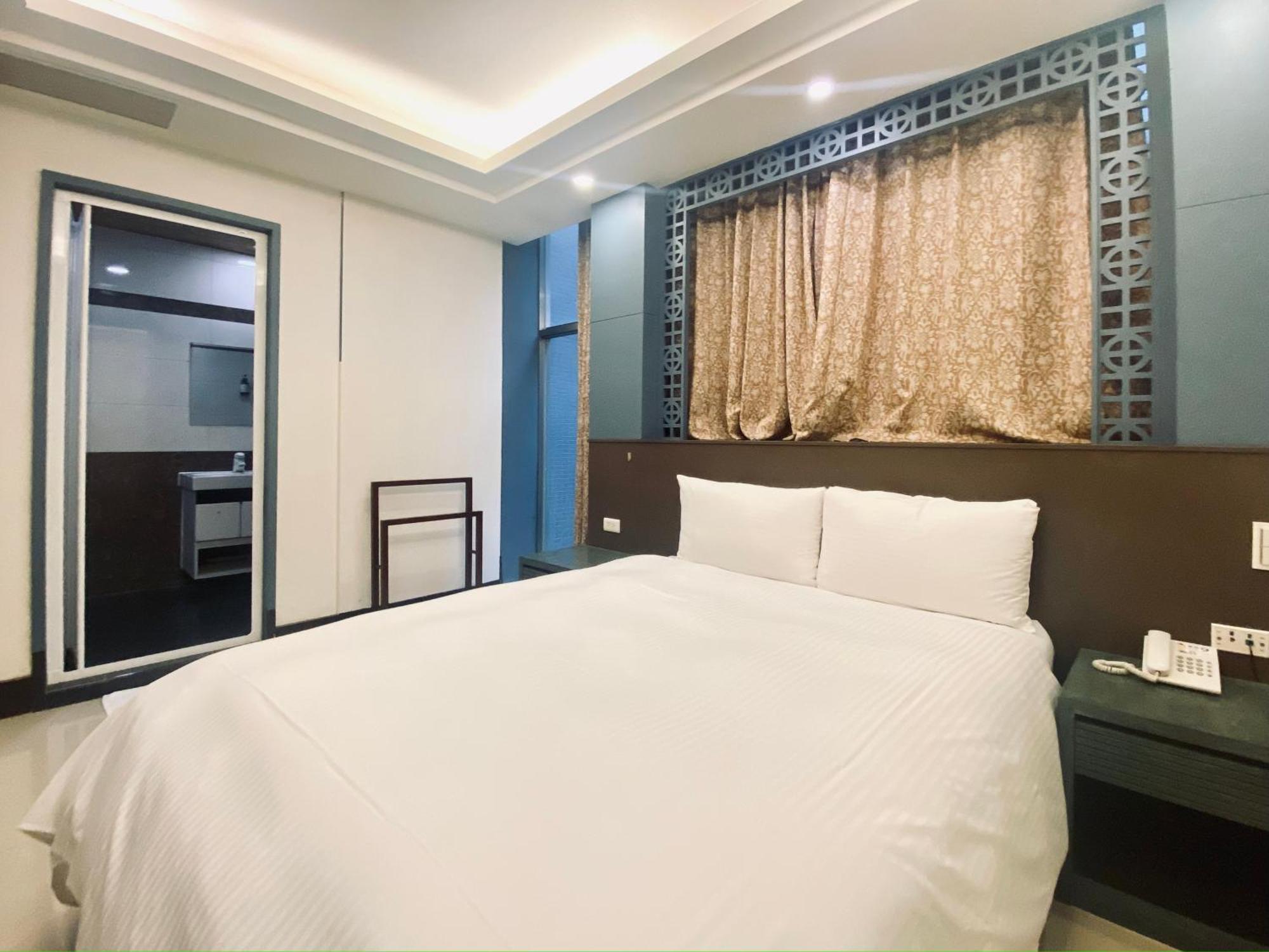 Spa Spring Resort Beitou Eksteriør bilde