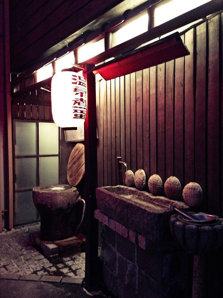 Spa Spring Resort Beitou Eksteriør bilde