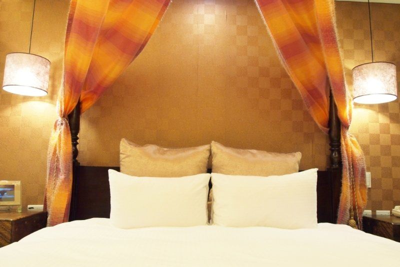 Spa Spring Resort Beitou Eksteriør bilde