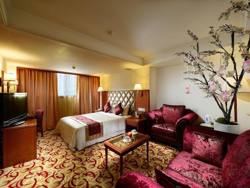 Spa Spring Resort Beitou Eksteriør bilde