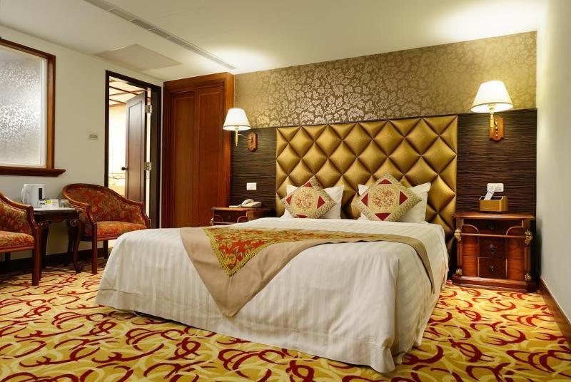 Spa Spring Resort Beitou Eksteriør bilde