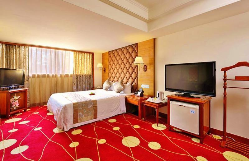 Spa Spring Resort Beitou Eksteriør bilde