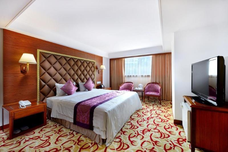 Spa Spring Resort Beitou Eksteriør bilde