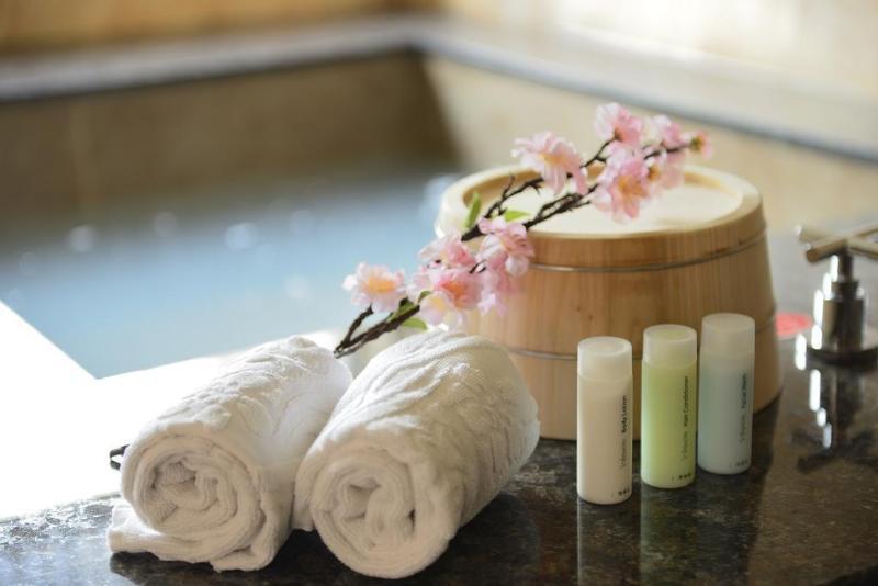 Spa Spring Resort Beitou Eksteriør bilde