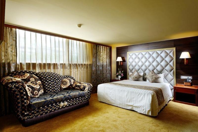 Spa Spring Resort Beitou Eksteriør bilde