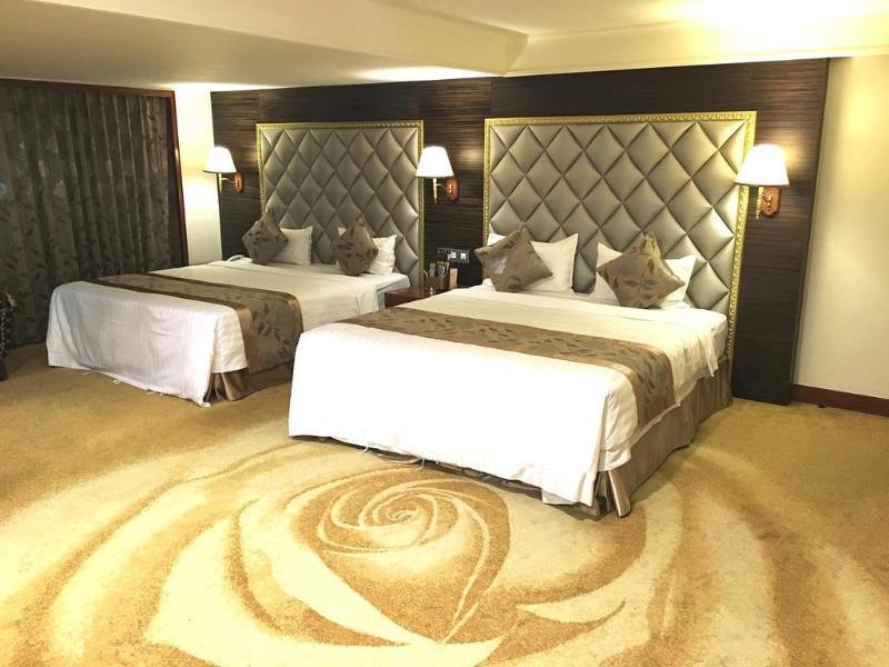Spa Spring Resort Beitou Eksteriør bilde