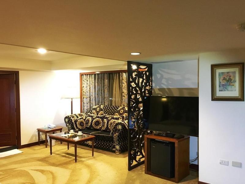 Spa Spring Resort Beitou Eksteriør bilde