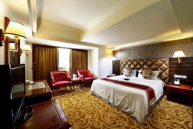 Spa Spring Resort Beitou Eksteriør bilde