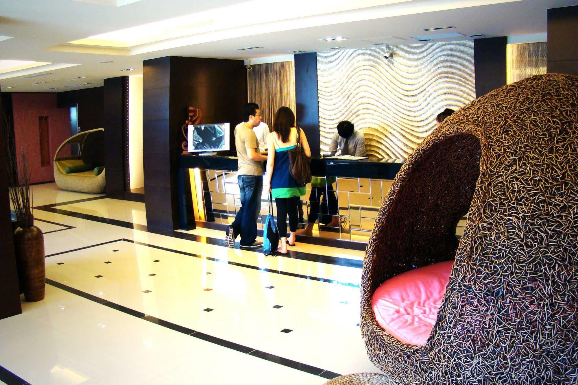 Spa Spring Resort Beitou Eksteriør bilde