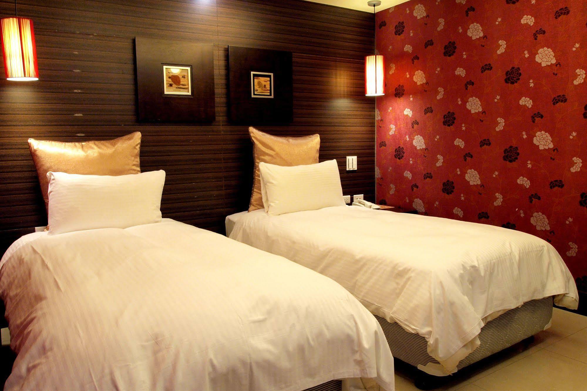 Spa Spring Resort Beitou Eksteriør bilde