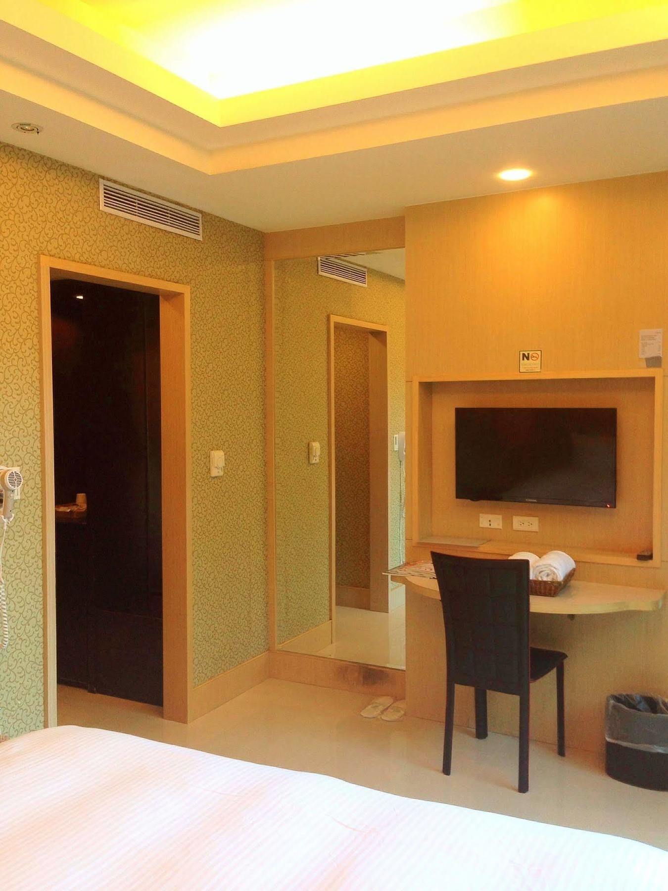 Spa Spring Resort Beitou Eksteriør bilde