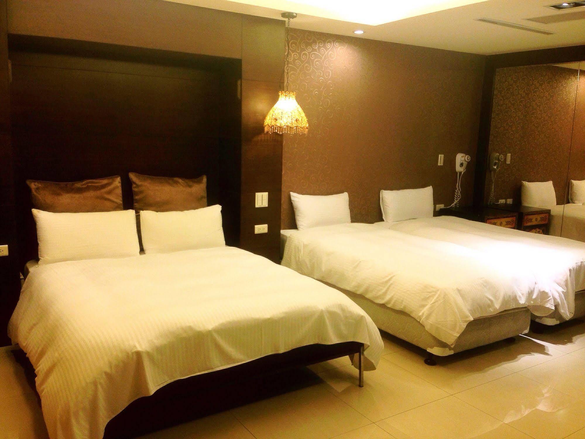 Spa Spring Resort Beitou Eksteriør bilde