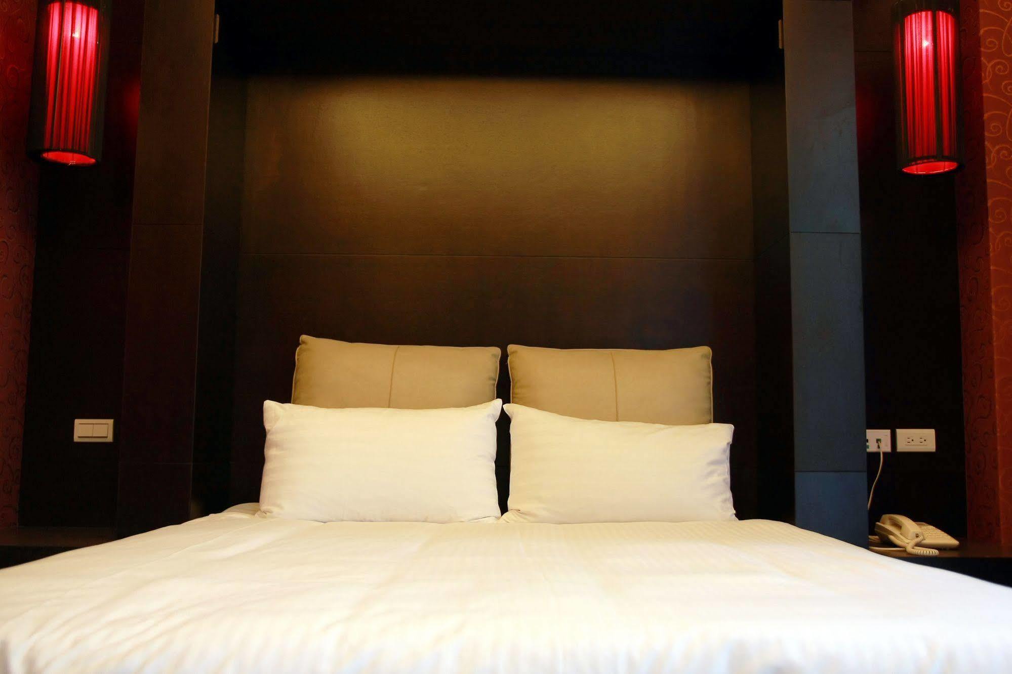 Spa Spring Resort Beitou Eksteriør bilde