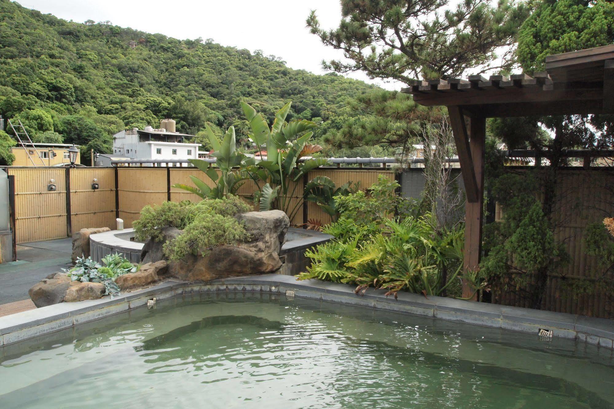 Spa Spring Resort Beitou Eksteriør bilde