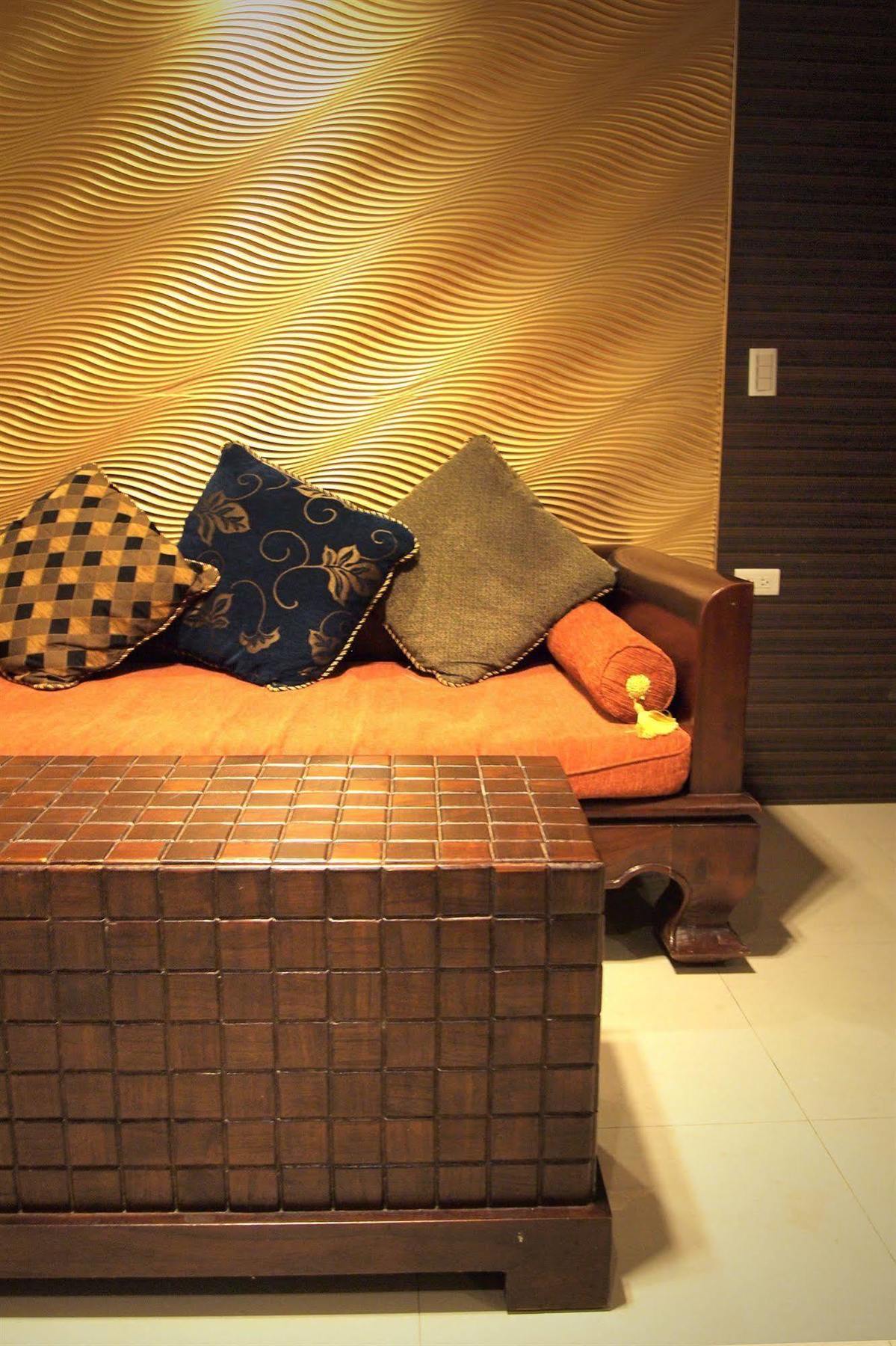 Spa Spring Resort Beitou Eksteriør bilde