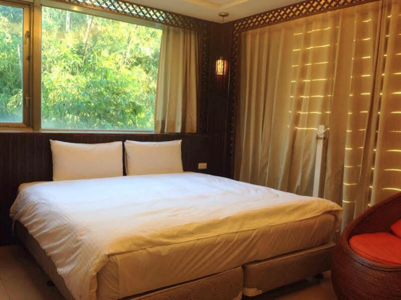 Spa Spring Resort Beitou Eksteriør bilde