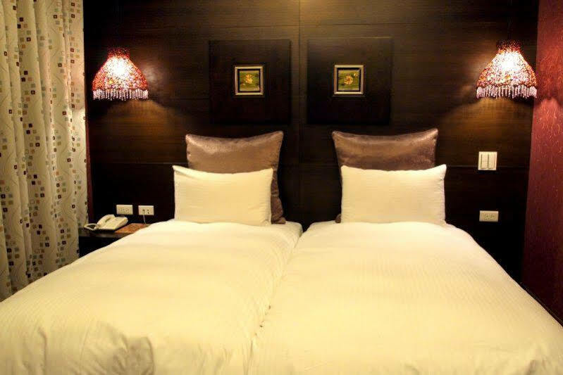 Spa Spring Resort Beitou Eksteriør bilde
